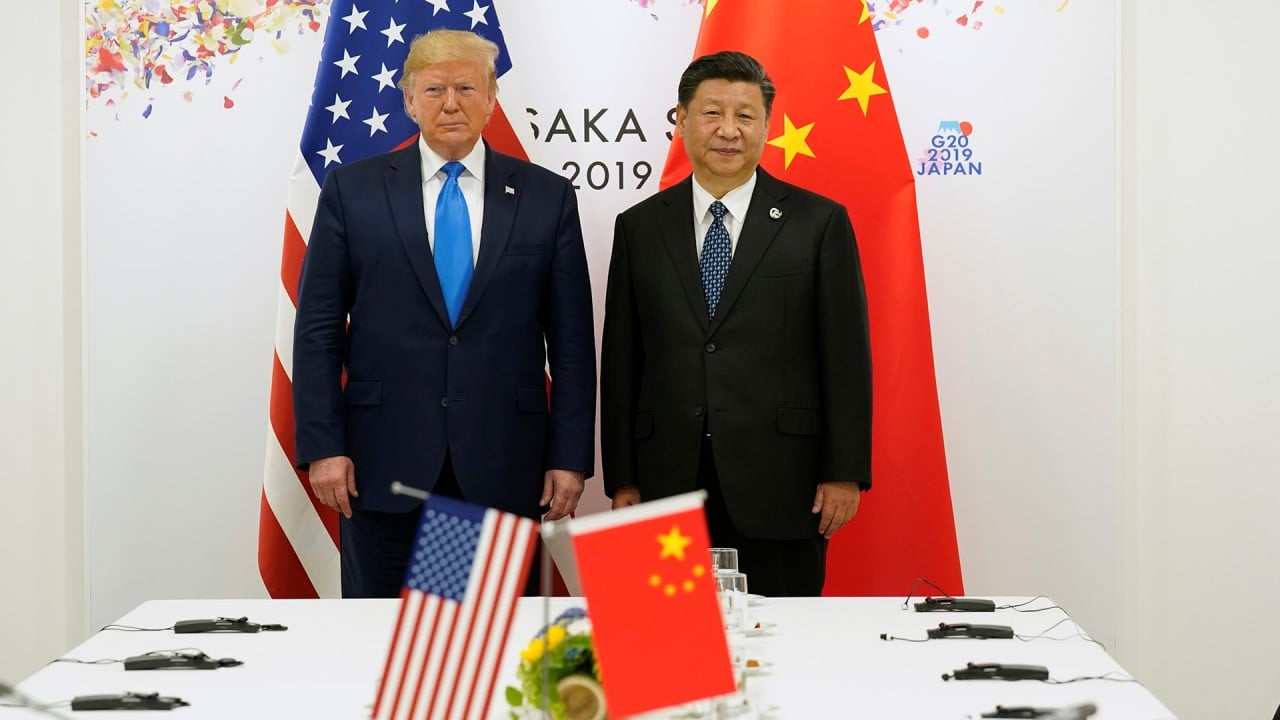 Trade war truce: US and China agree at G20 to resume negotiations with no further tariffs