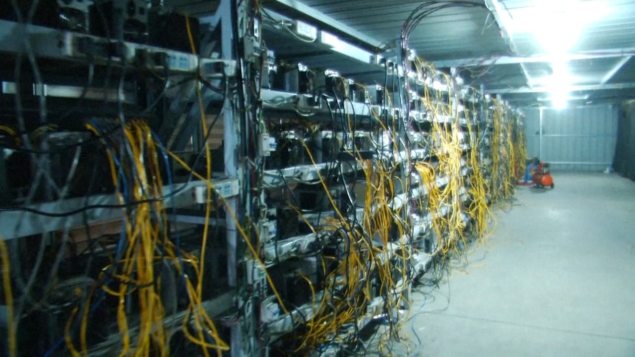 Chinese police seize 4,000 bitcoin-mining computers that illegally tapped US$3 million worth of electricity