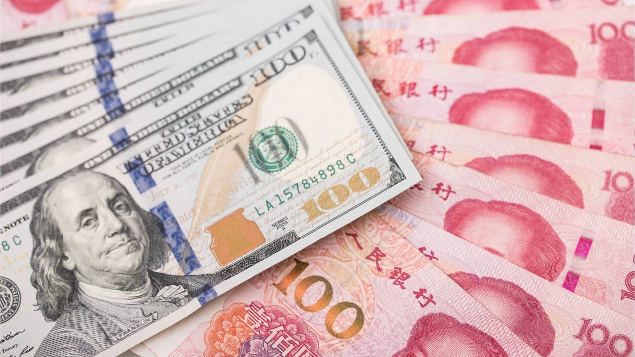Is China a currency manipulator?