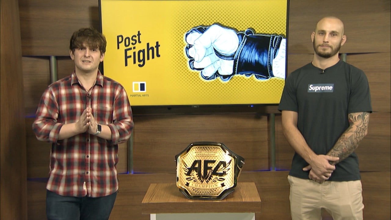 PREVIEW OF UFC 243