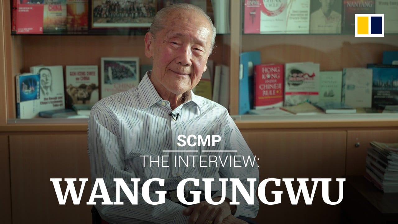 Wang Gungwu, historian and former vice-chancellor of the University of Hong Kong, shares life memories and his views on Hong Kong’s future