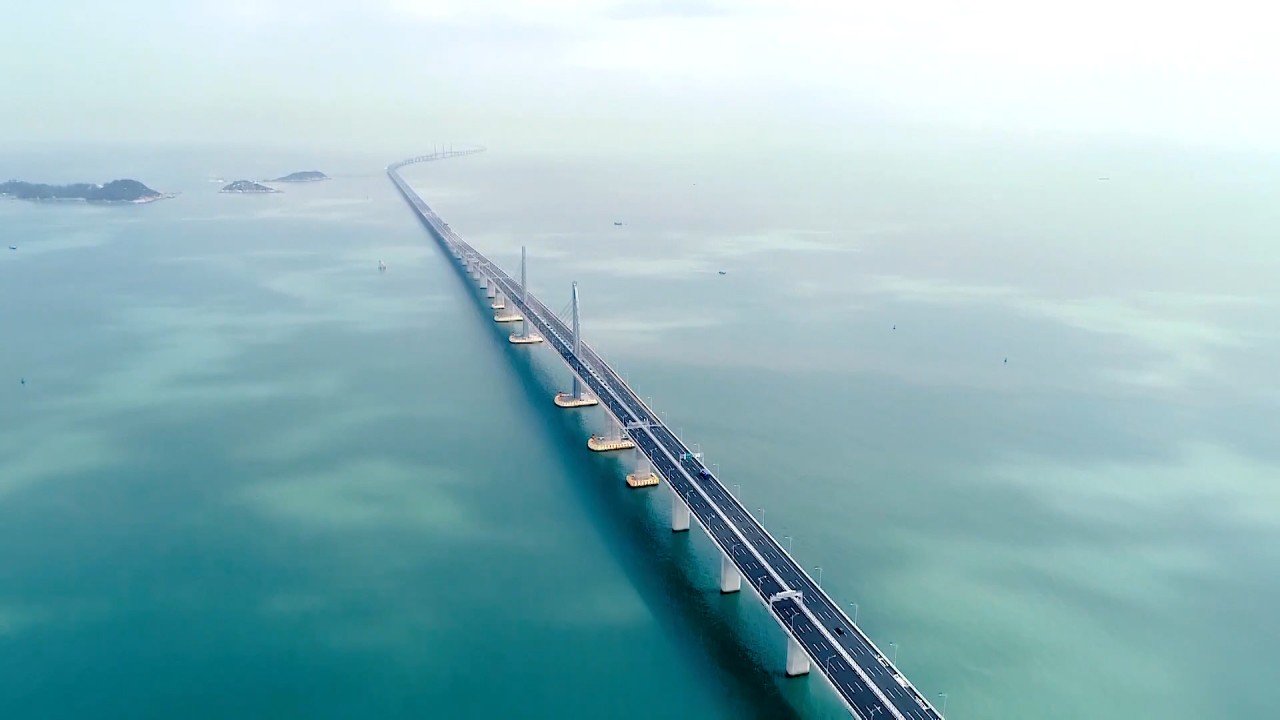Underused Hong Kong-Zhuhai-Macau Bridge marks one-year anniversary