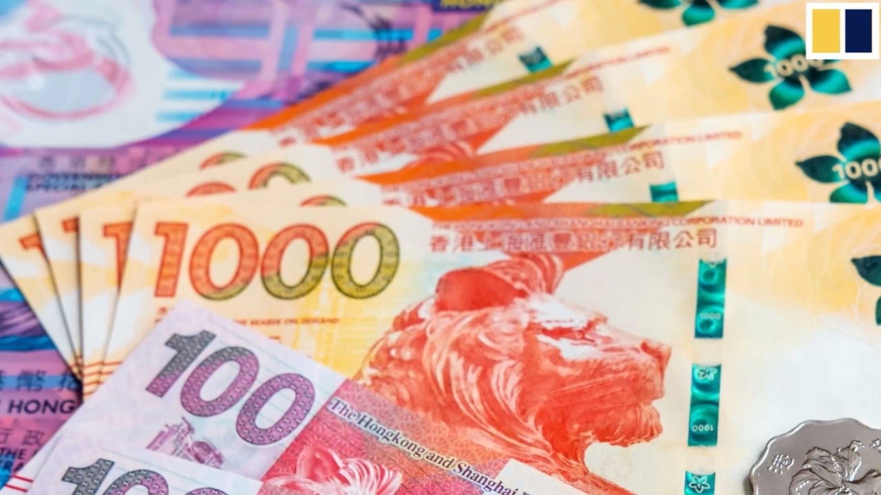 What is the Hong Kong Dollar Peg?