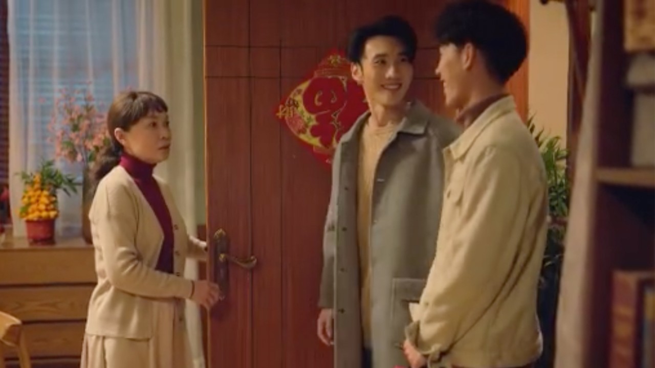 Chinese ad featuring LGBT couple wins widespread praise