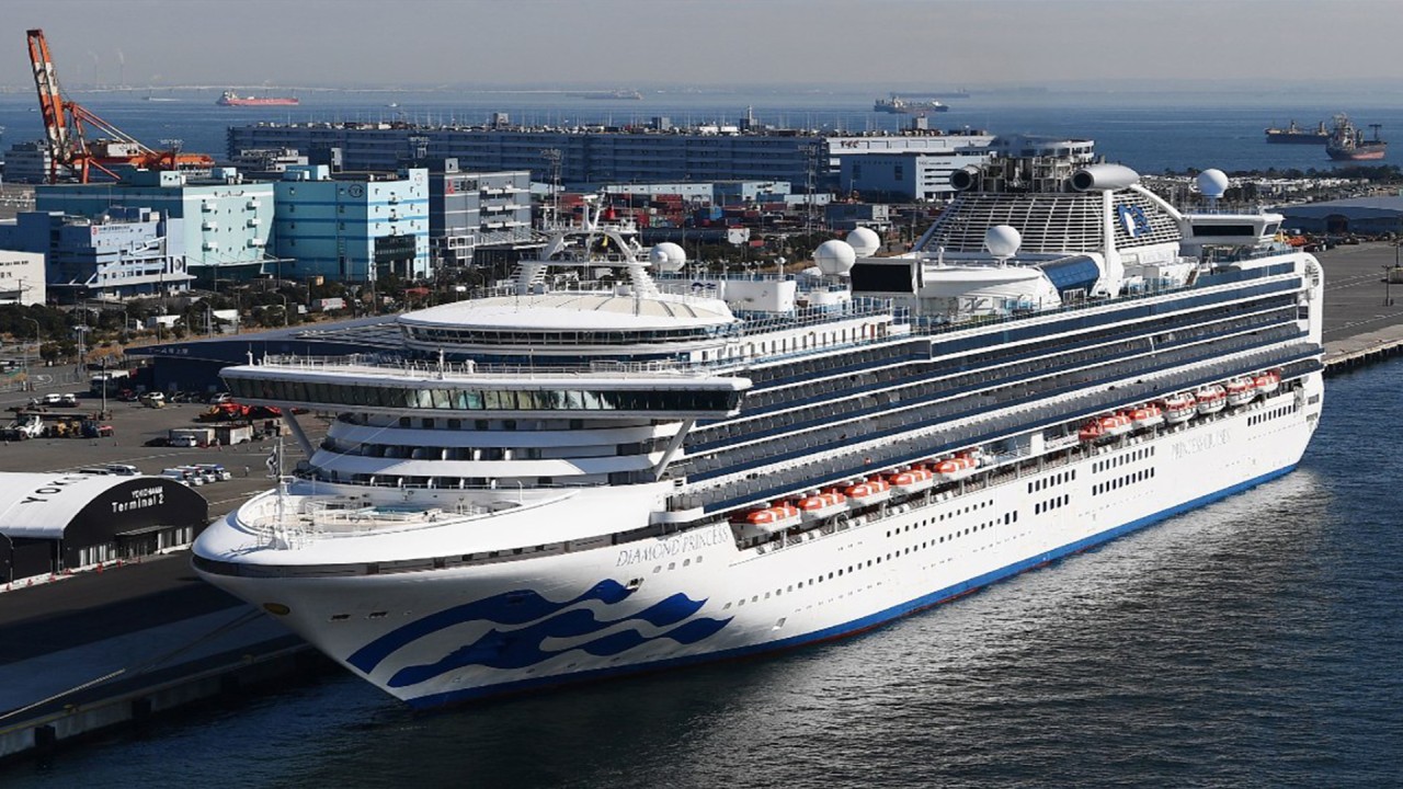 Cruise Ships Are The New Snowbirding Paradise