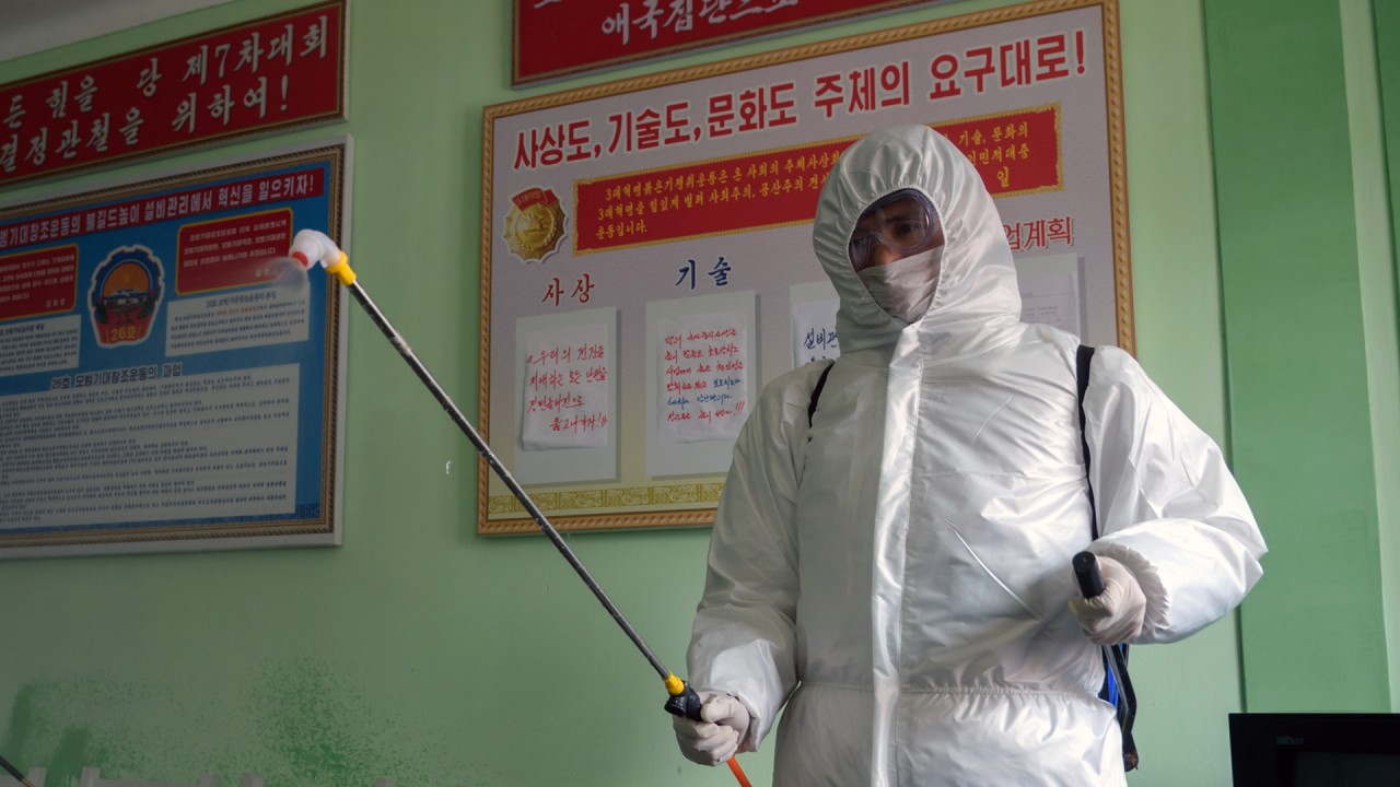 North Korea insists it is free of coronavirus as over 1 million people infected worldwide 