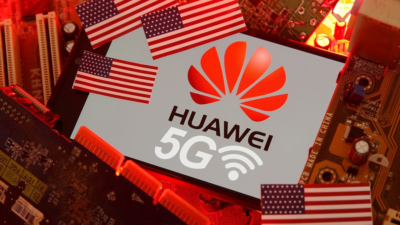 Huawei founder on cybersecurity and maintaining key component supply chains under US sanctions