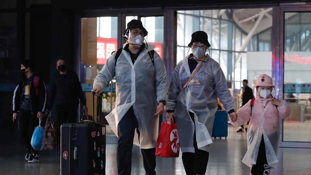 US admits relations with China are at ‘critical juncture’ as it reopens