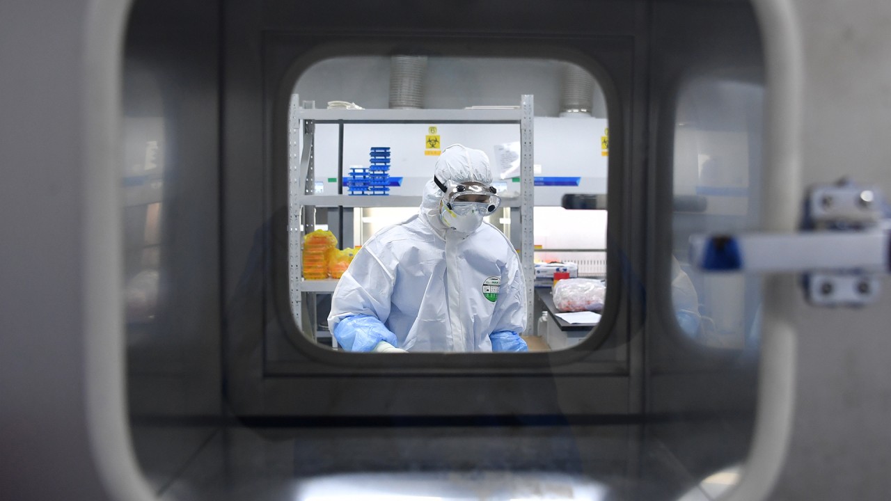 China says no evidence to suggest coronavirus virus came from Wuhan’s lab