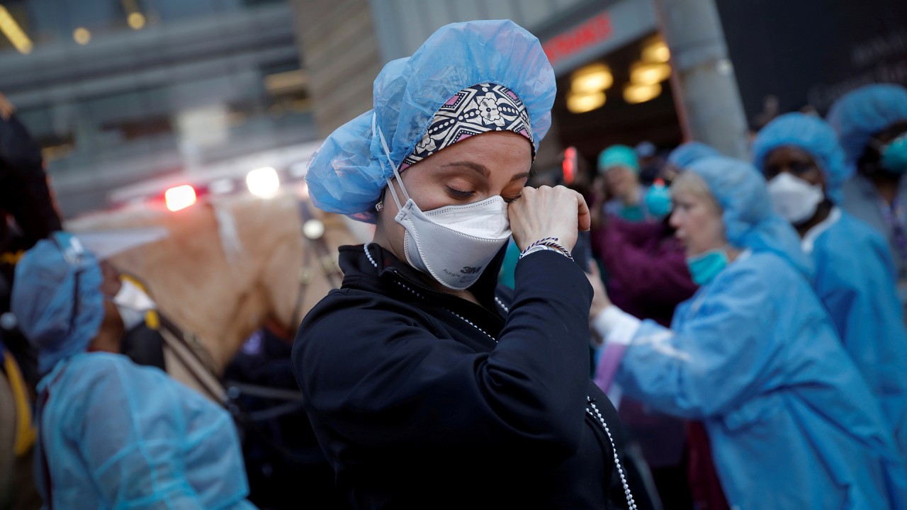 World Health Organisation warns the ‘worst still ahead’ in coronavirus pandemic 