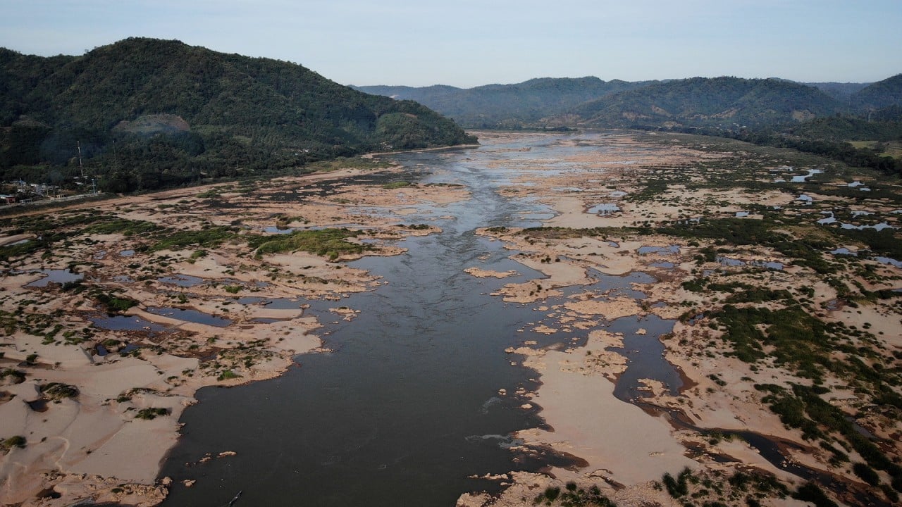 Have China’s dams been drying up the Mekong River or is low rainfall to blame?