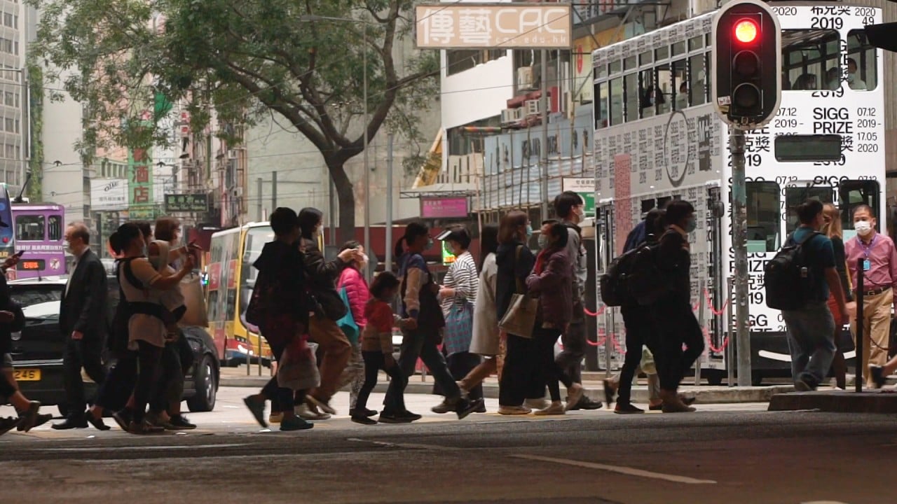 Coronavirus: Hong Kong to ease social-distancing rules as city sees record 8.9% economic slump