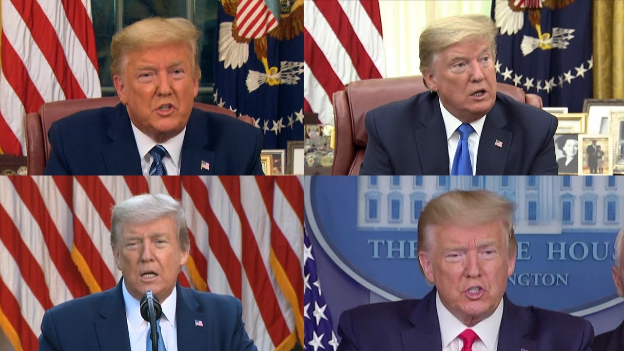 How COVID-19 pushed Twitter to fact-check Trump's tweets – POLITICO