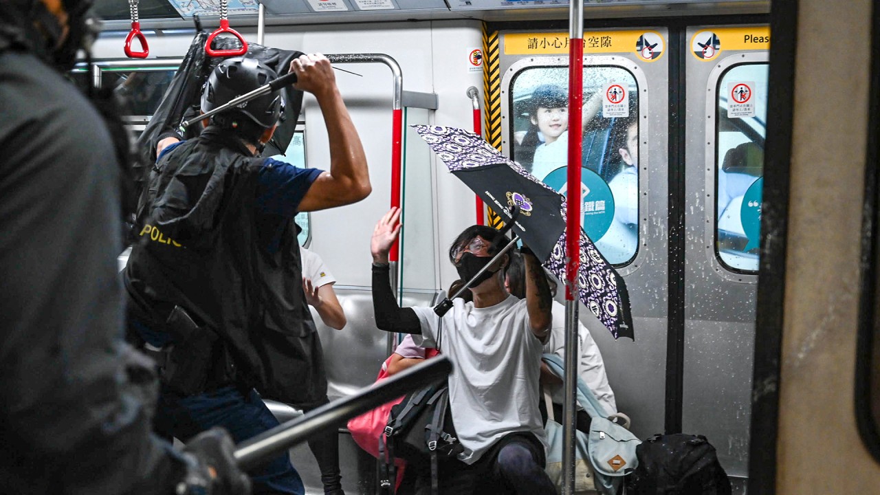 HK protests: Watchdog says police use of force met international guidelines but has room to improve