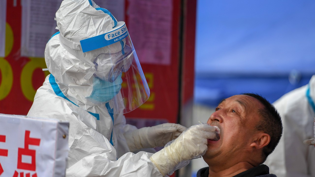 Coronavirus: lockdown in northeast China strengthen amid fresh outbreak fears