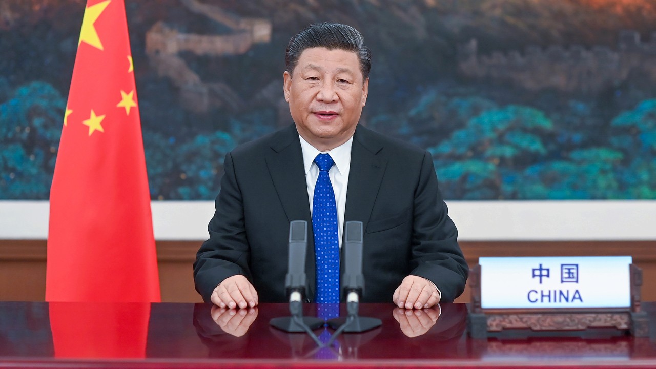 Xi Jinping tells World Health Assembly China has been transparent on coronavirus