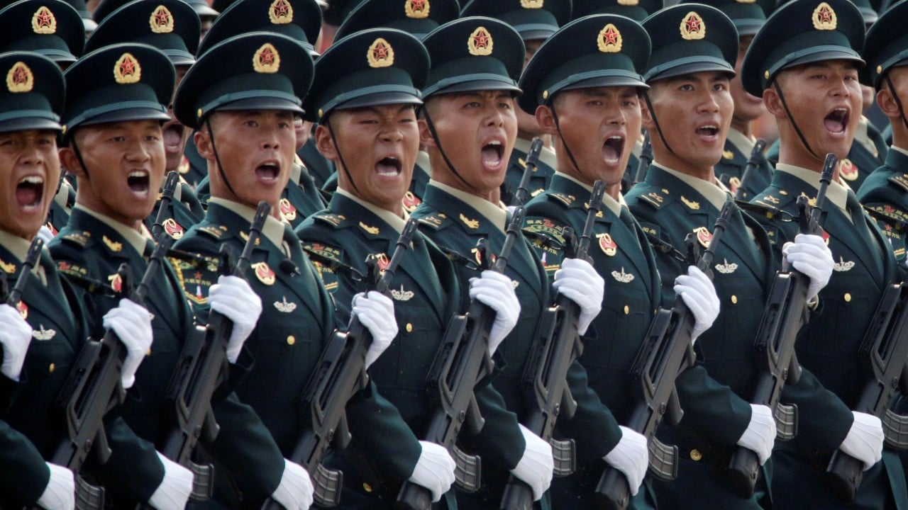 Are Xi Jinping’s China and Donald Trump’s US destined for armed conflict?