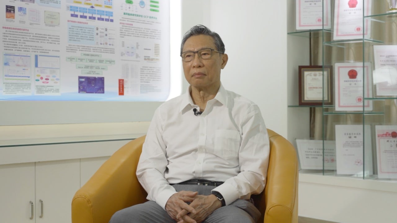 Chinese respiratory disease expert on origins of Covid-19 and Wuhan virus lab conspiracy theories