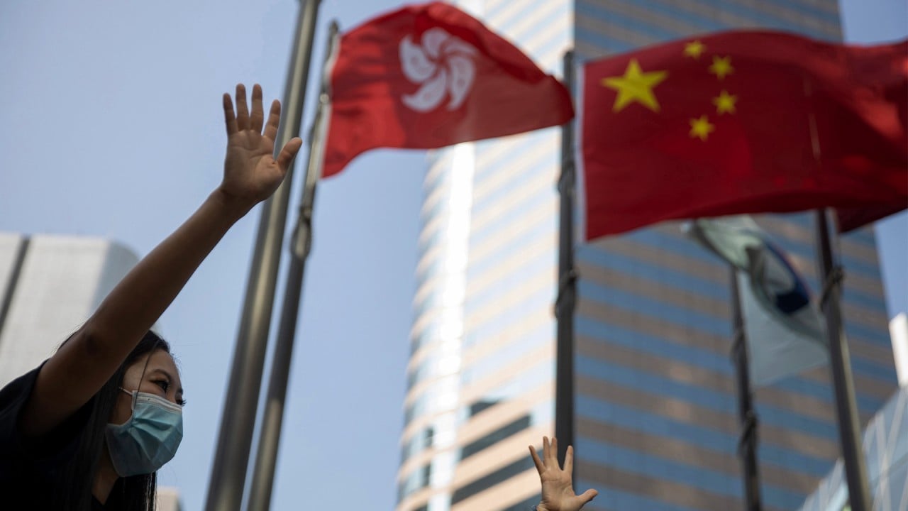 Hong Kong is no longer autonomous from China, US determines