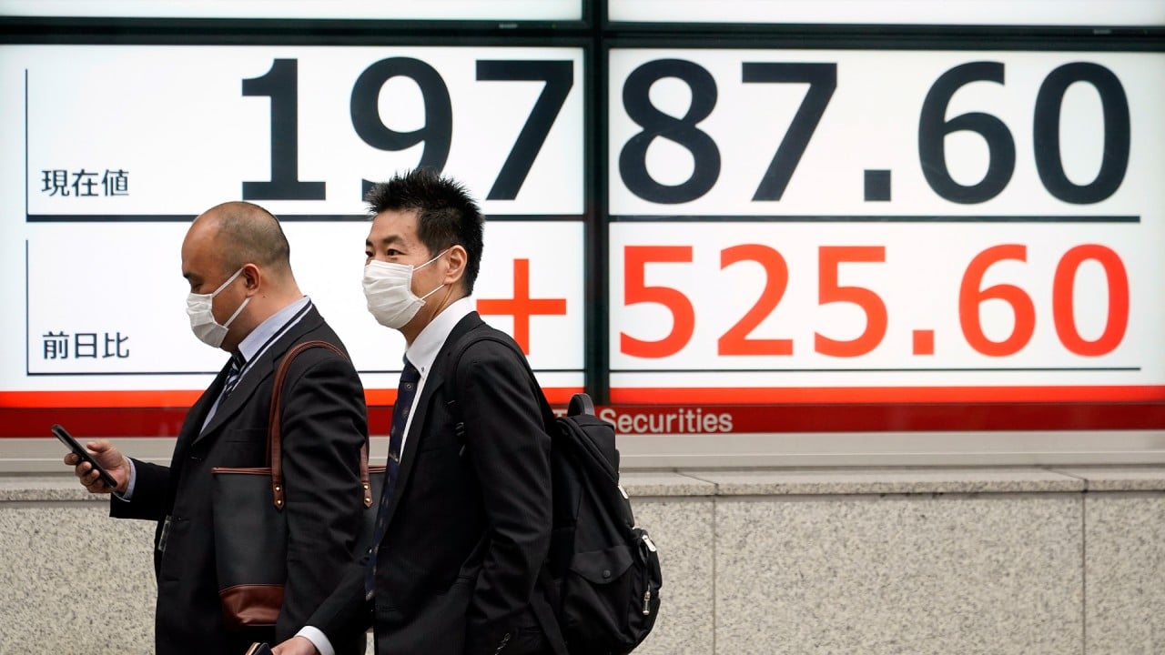Japan’s economy gets US$1.1 trillion stimulus after coronavirus state of emergency ends