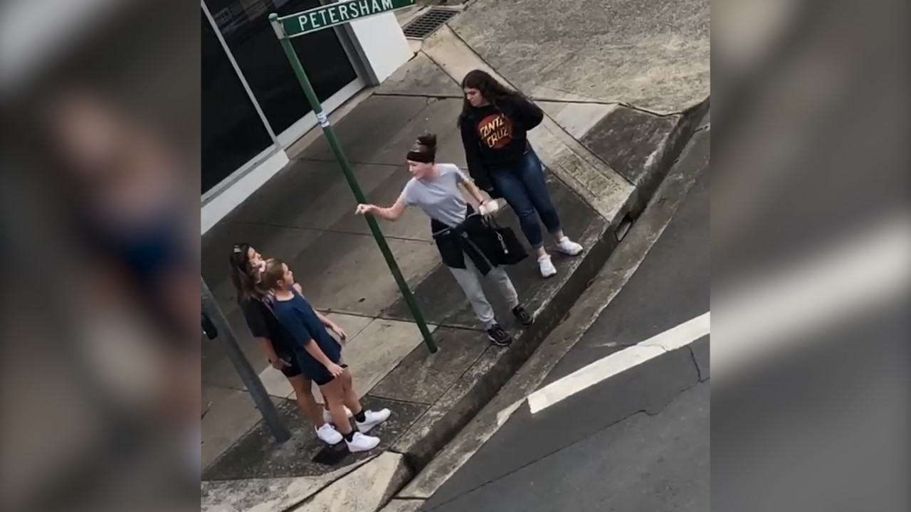 Asian Australian sisters racially abused and assaulted in Sydney during Covid-19