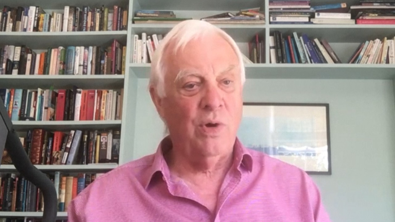 Last Hong Kong governor Chris Patten says ‘Xi Jinping is a very different sort of dictator’
