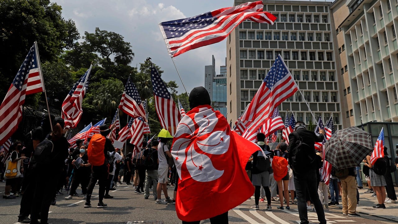 Donald Trump announces US will revoke Hong Kong’s special status