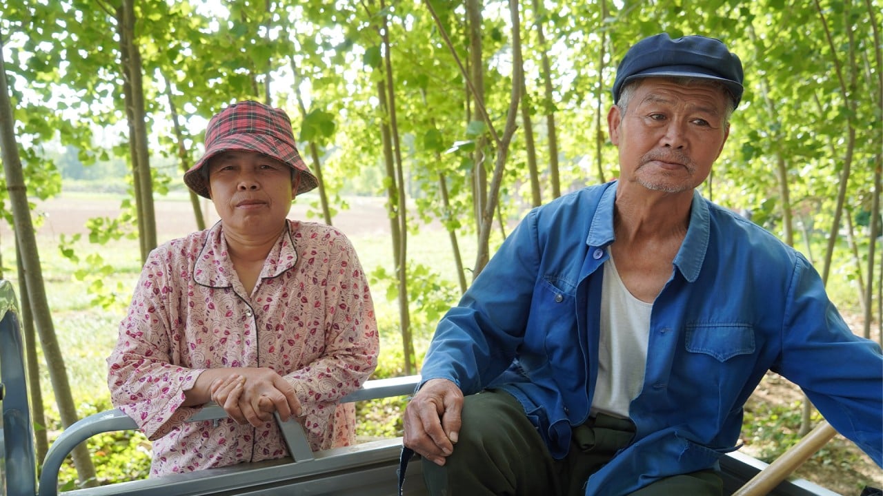 Why China&#039;s elderly farmers can&#039;t afford to retire