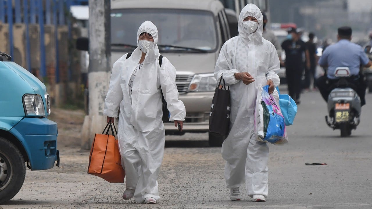 New coronavirus outbreak at Beijing food market fuels fears of second wave of cases in China