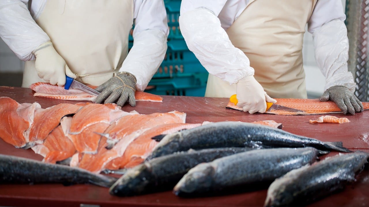 Salmon import ban and partial lockdown for Beijing after new Covid-19 cases in Chinese capital