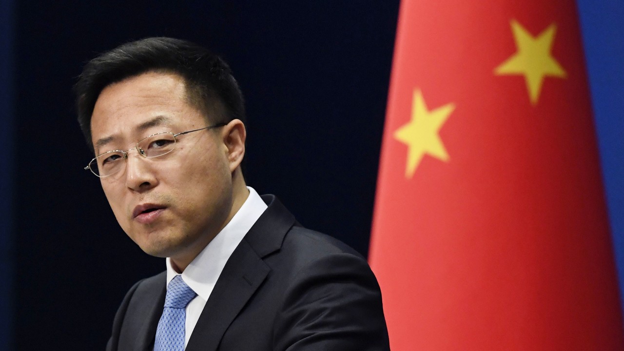 China says detained Canadians should be held responsible for ‘the crime of spying’