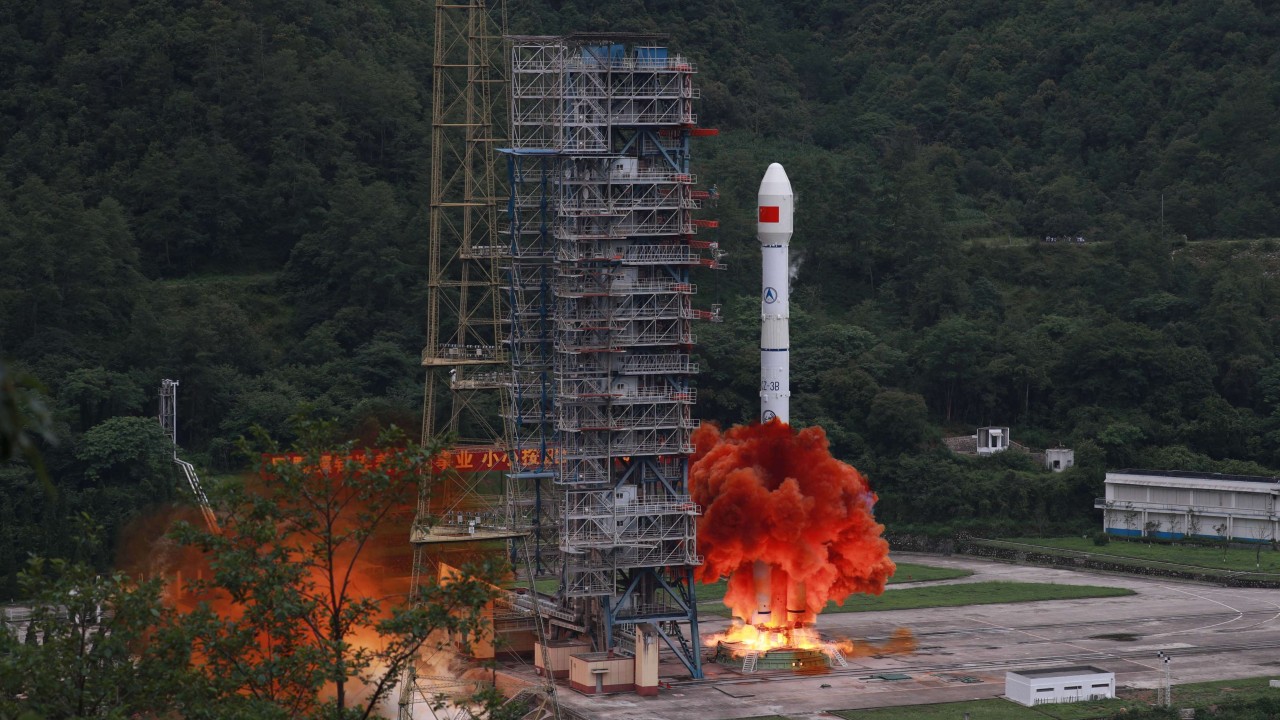 China launches last piece of BeiDou Navigation Satellite system into orbit