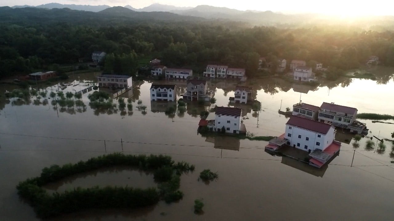 China braces for more flooding as torrential rains ...