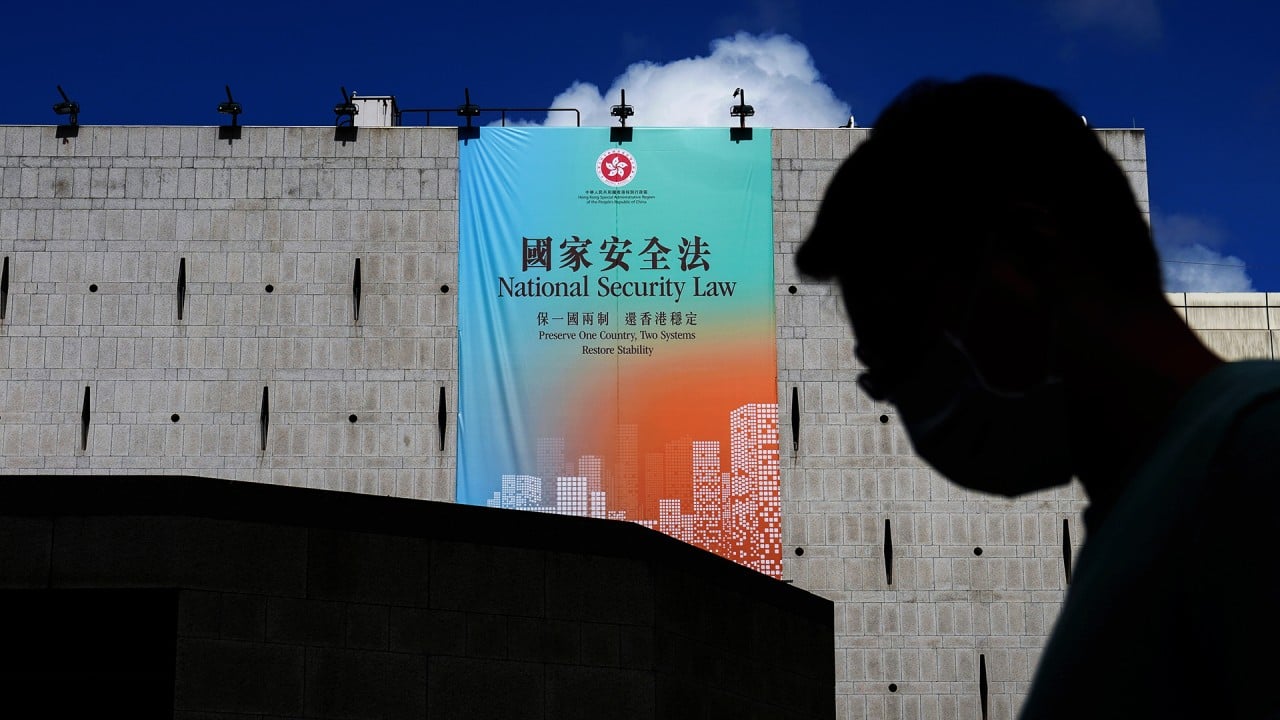 Beijing’s passage of national security law for Hong Kong draws international criticism