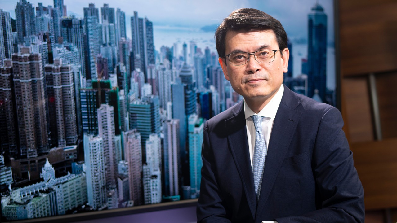‘No winner’ amid rising US-China tensions, says Hong Kong’s commerce chief Edward Yau