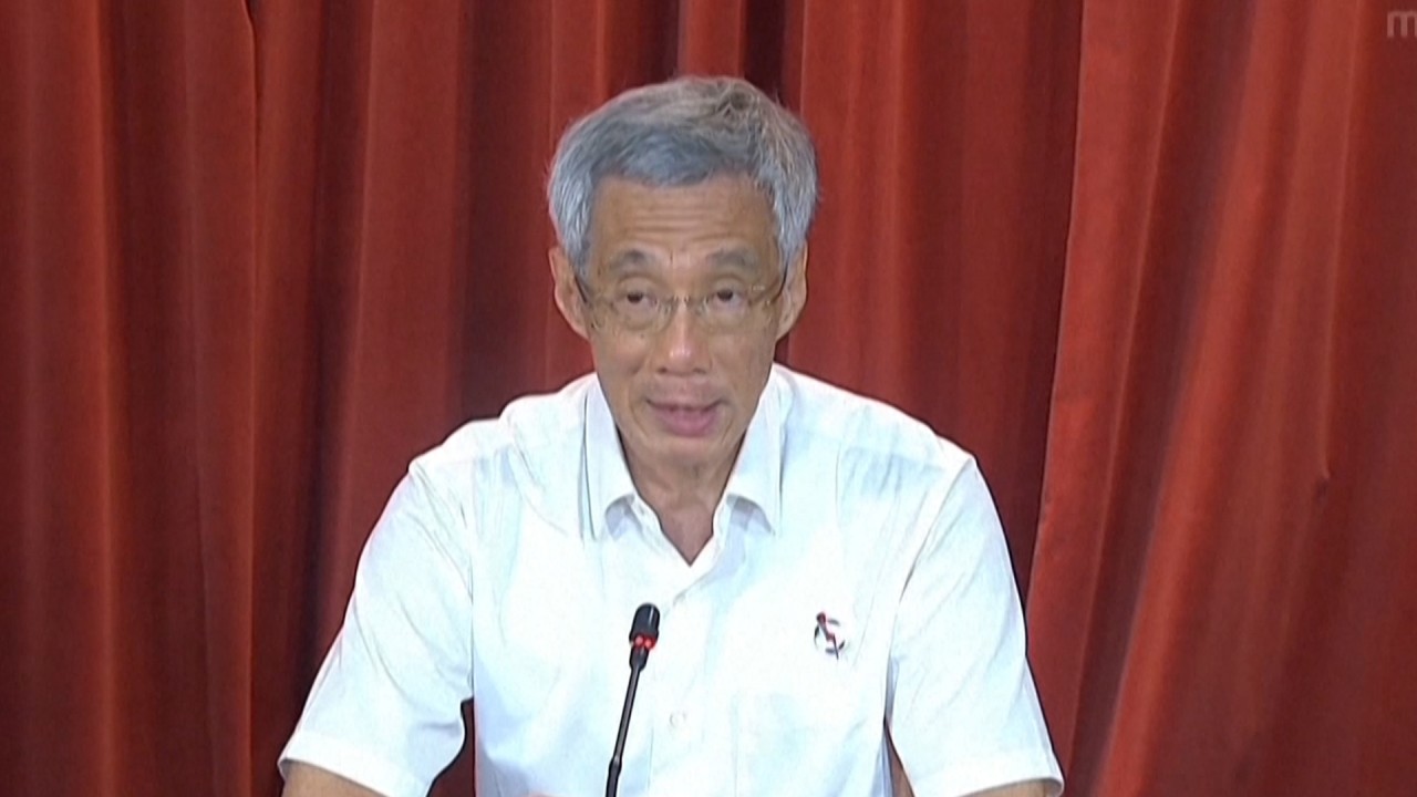 Singapore election: Prime Minister says he has ‘clear mandate’ despite slipping support