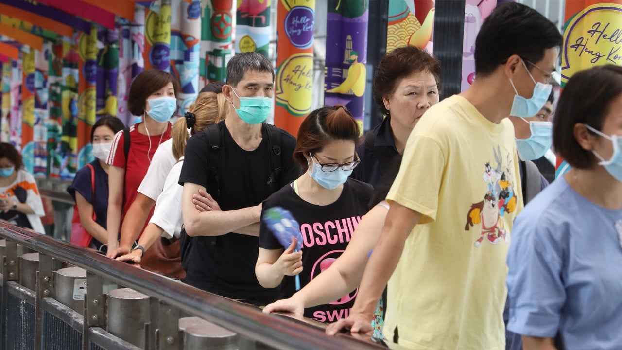 Hong Kong battles third wave of coronavirus infections