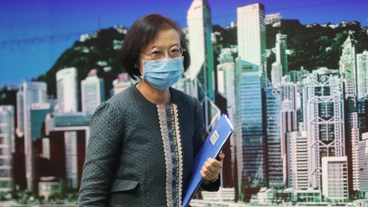 Face masks mandatory in Hong Kong as city tightens up measures to control Covid-19