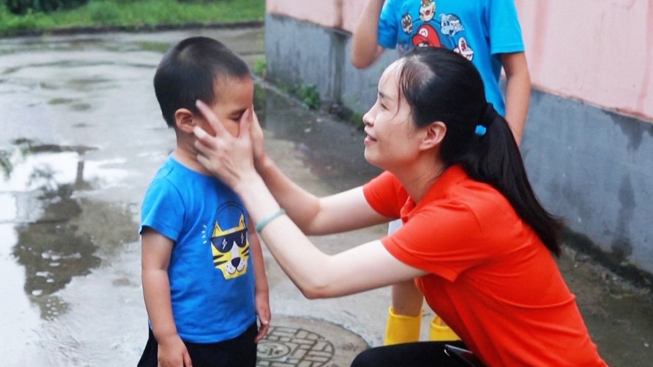 More Chinese babies are given mother’s family name after shift to two-child policy