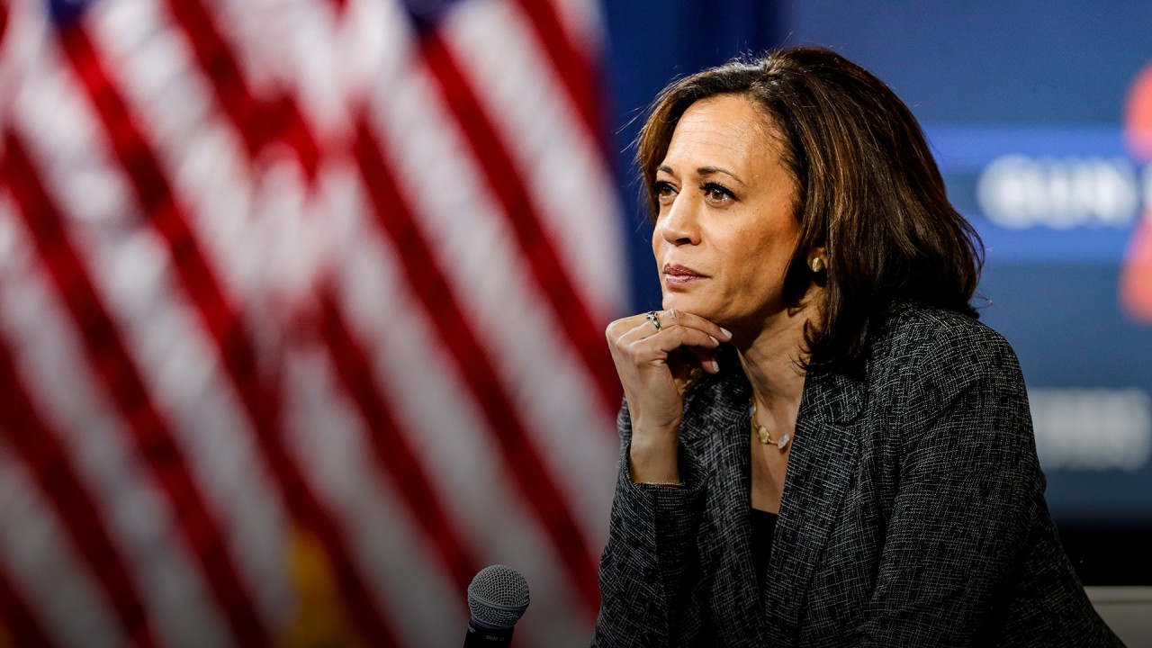 Who is Kamala Harris? Joe Biden’s vice-president pick 