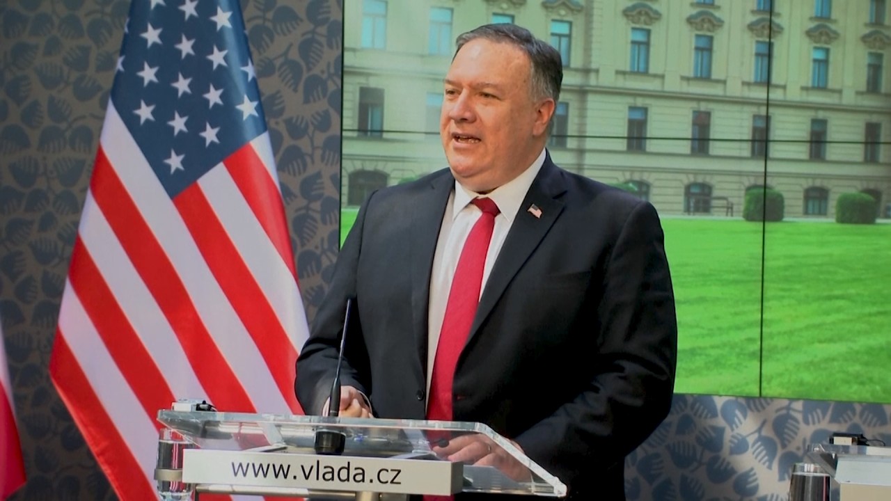 China’s Communist Party at odds with entrepreneurship, says US Secretary of State Pompeo says 