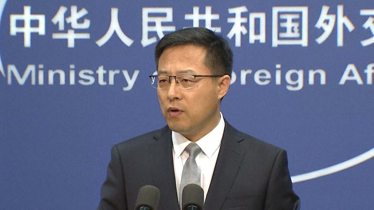 China urges Canada to immediately release Huawei CFO Meng Wanzhou