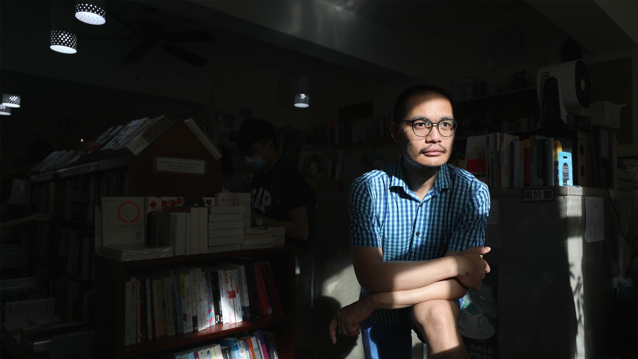 Independent bookstores struggle under national security law in Hong Kong 