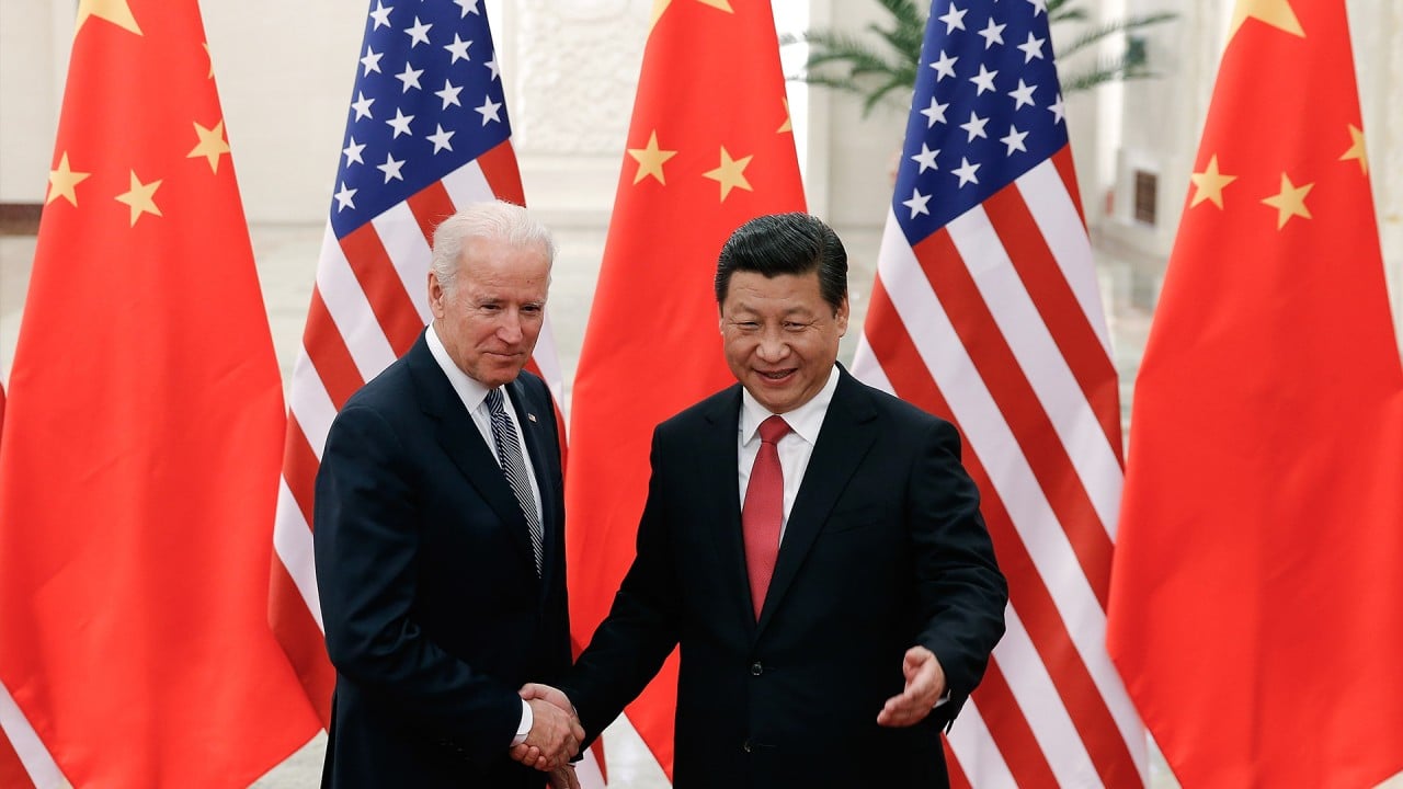 US-China relations: Joe Biden would approach China with more ‘regularity and normality’