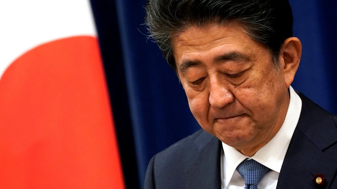 Japan’s Prime Minister Shinzo Abe resigns for health reasons
