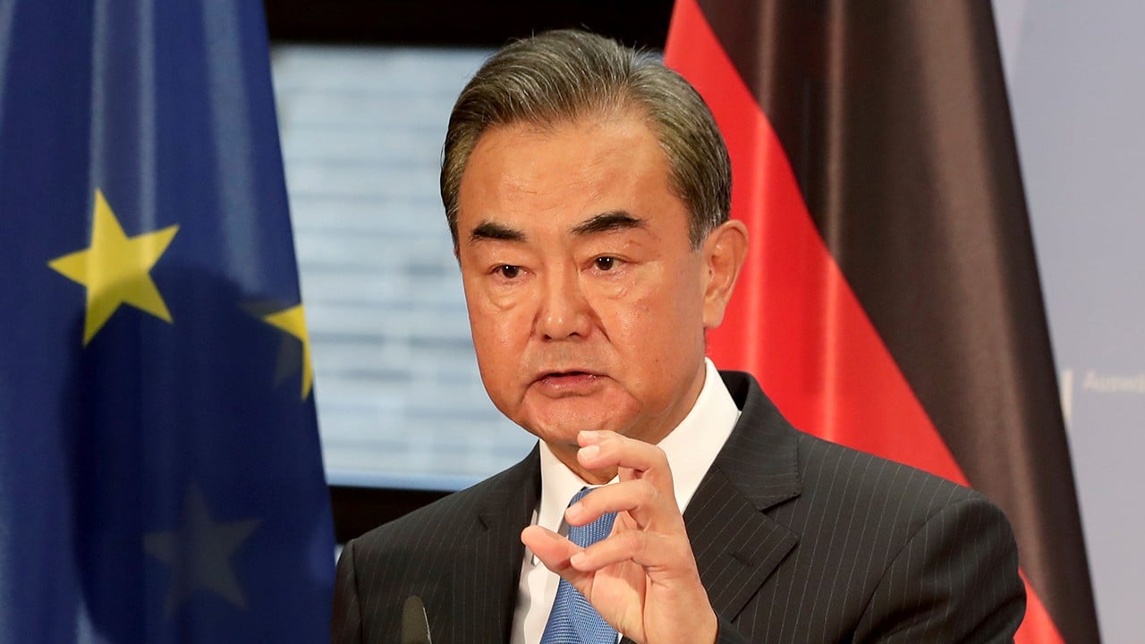 China’s most-senior diplomats, Wang and Yang, conclude back-to-back visits to Europe