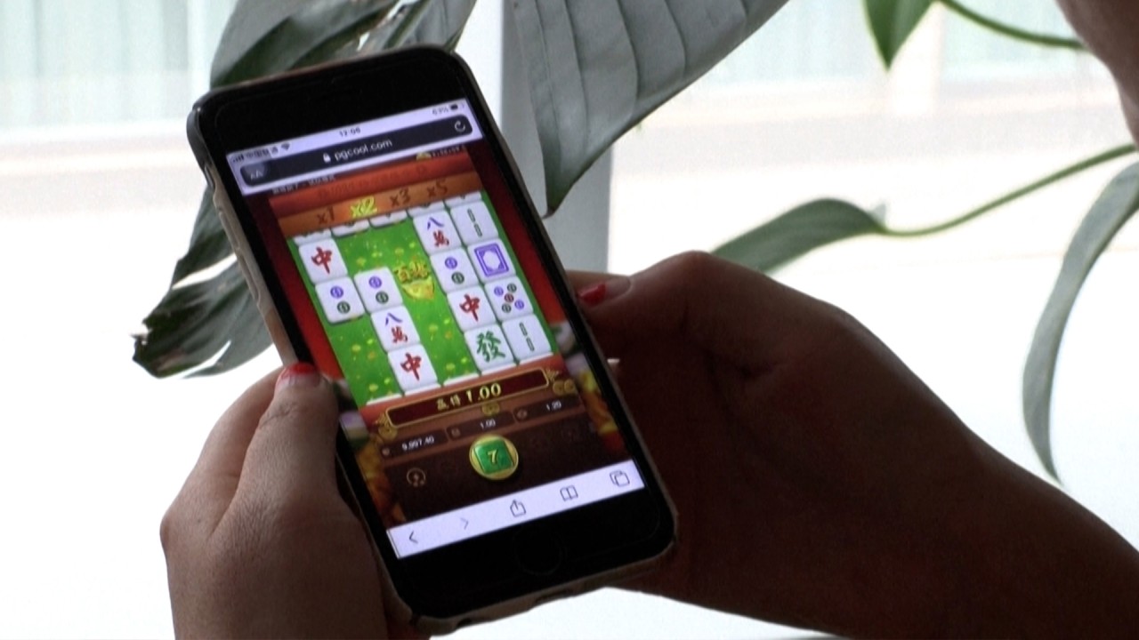 Gambling detox in China: gamblers escaping the grip of addiction