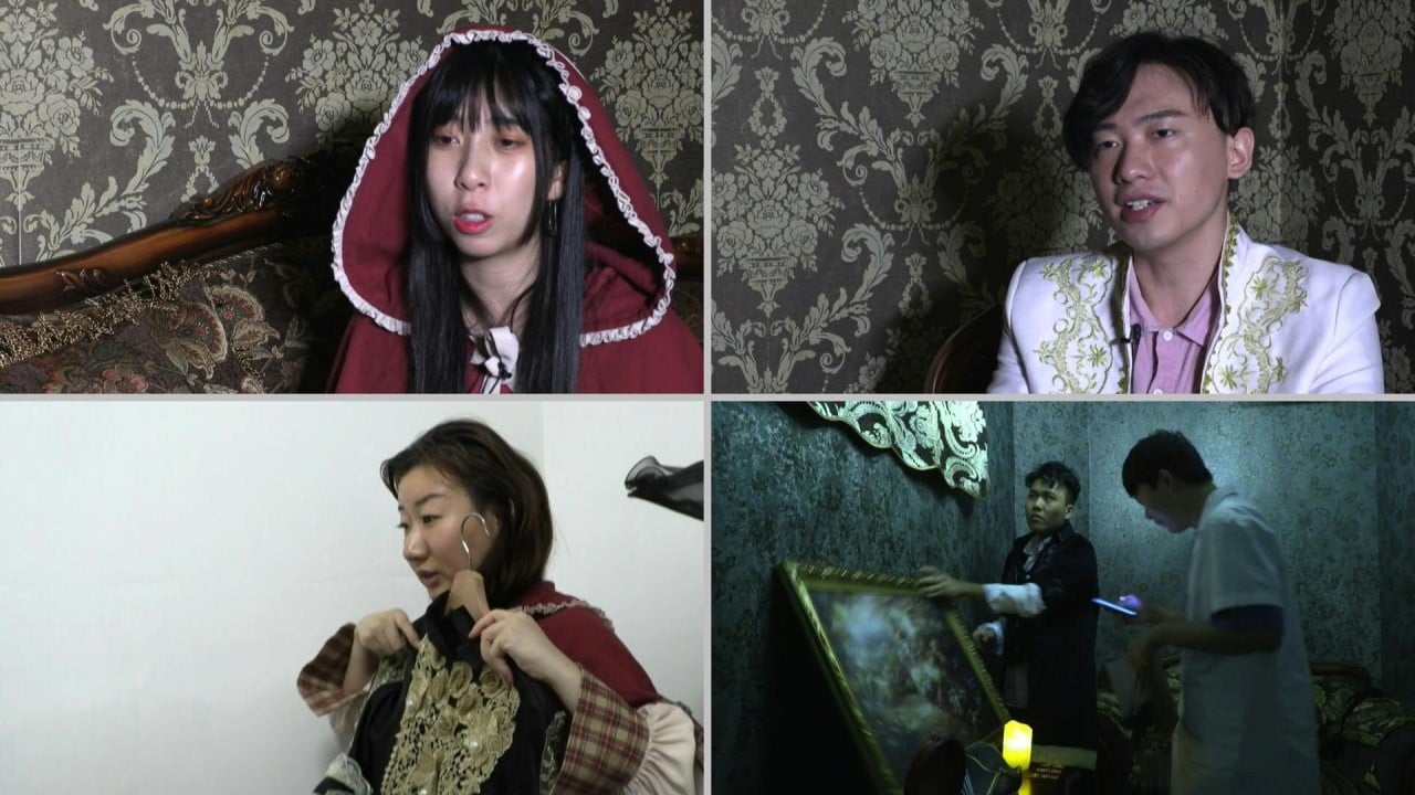 Chinese youths escape reality in live action role-playing games