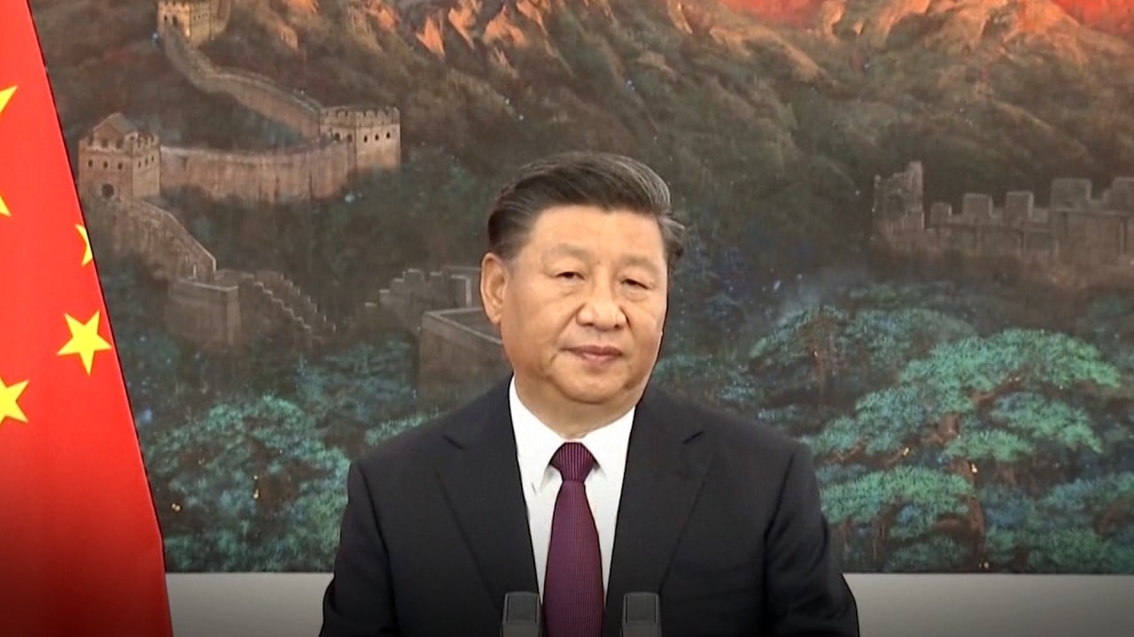 President Xi Jinping calls for global cooperation on Covid-19 in UN 75th anniversary speech