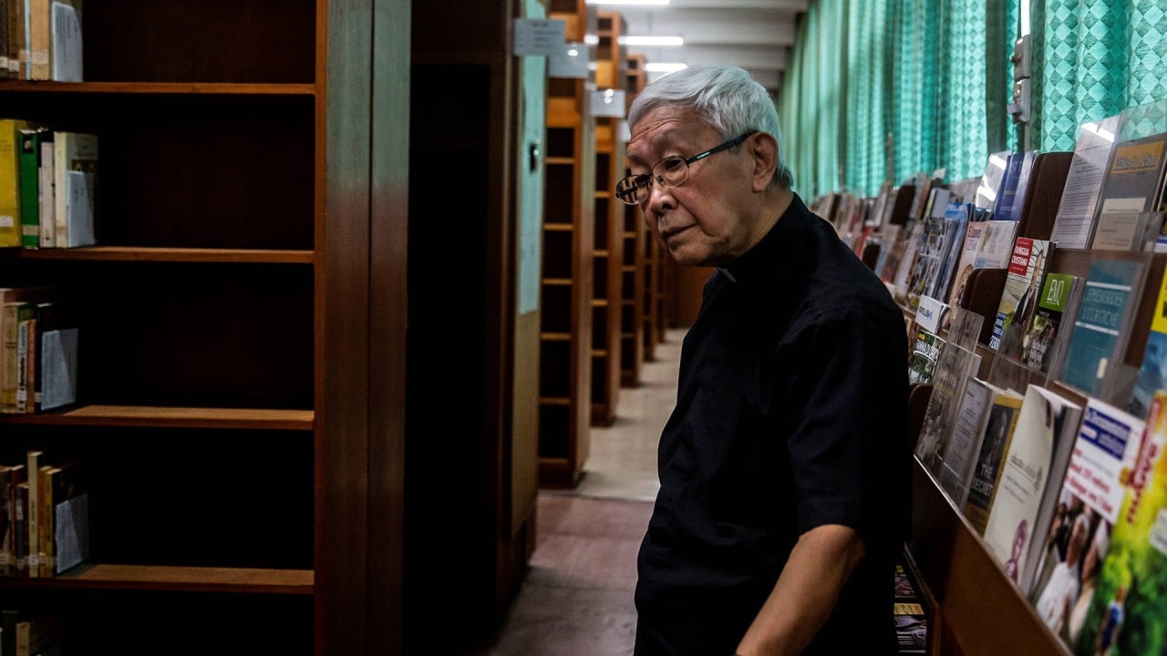 Former Hong Kong bishop pessimistic about religious freedom as Beijing tightens grip on city